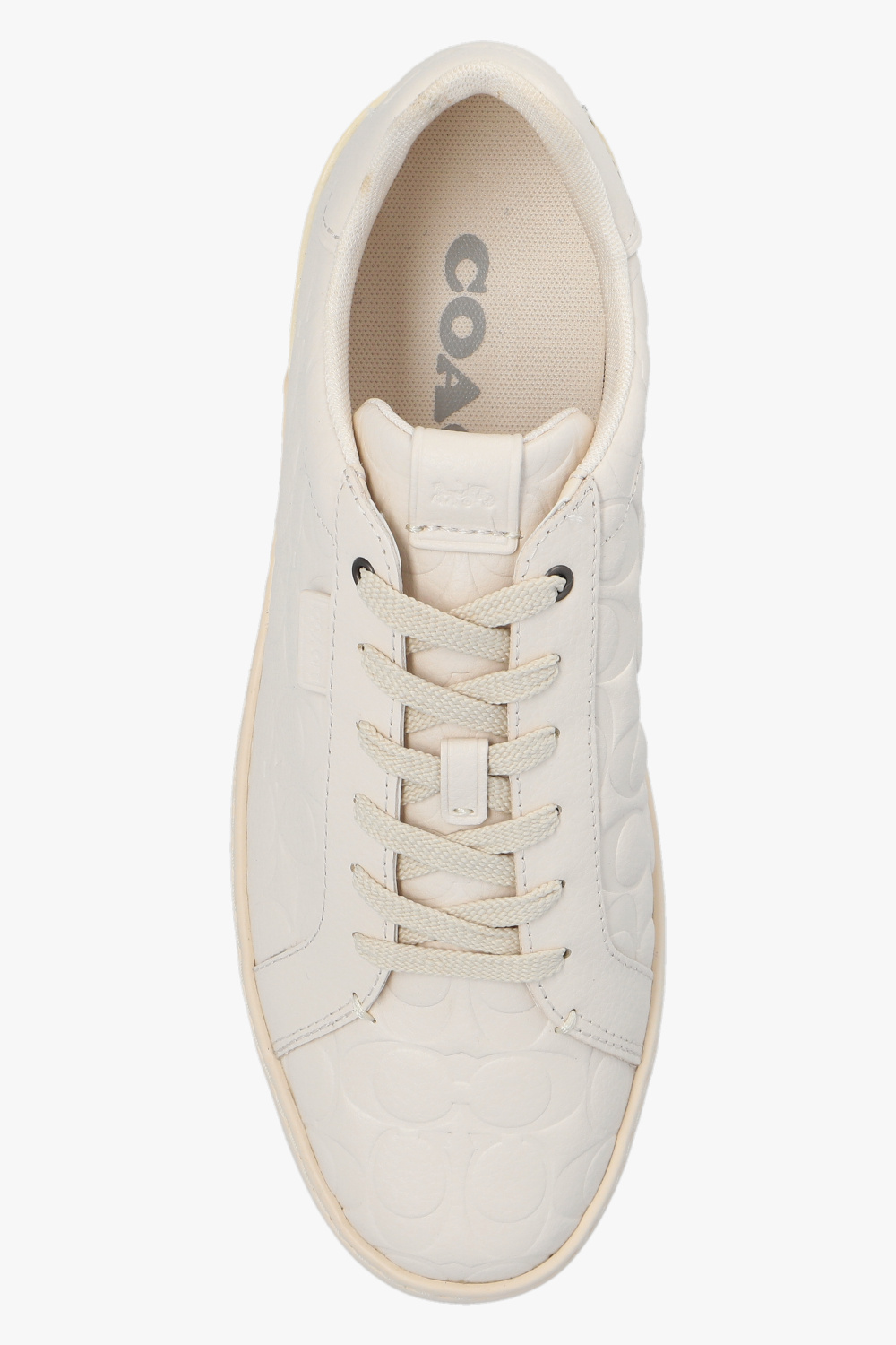 Coach c126 low top cheap sneaker